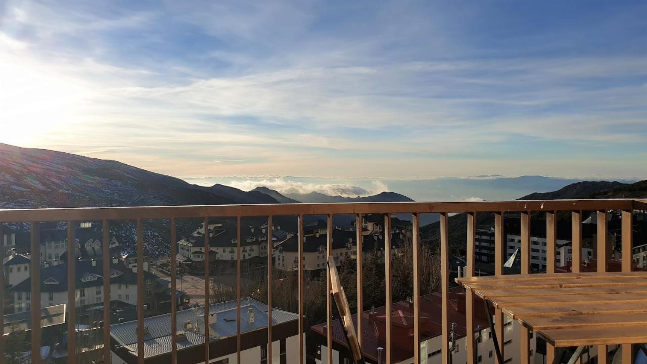 Todosierranevada Zona Baja - Edificio Atlas - Vistas A La Montana - Junto A Los Telecabinas Sierra Nevada Bagian luar foto