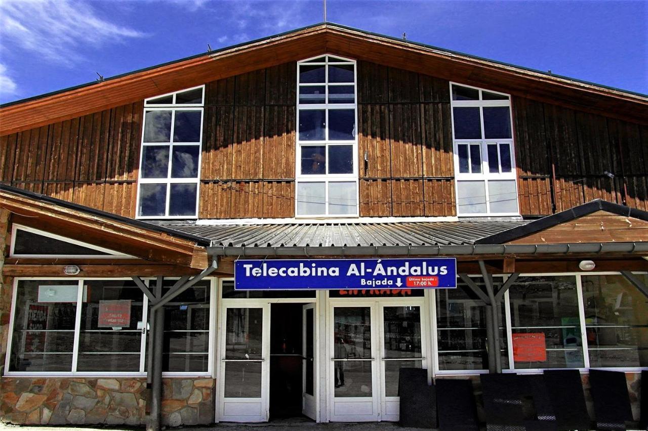 Todosierranevada Zona Baja - Edificio Atlas - Vistas A La Montana - Junto A Los Telecabinas Sierra Nevada Bagian luar foto