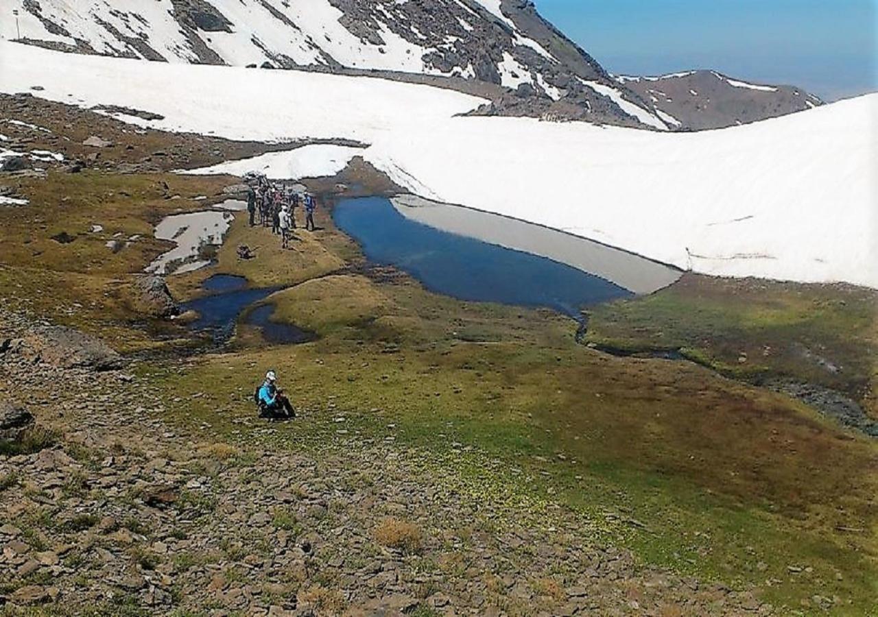 Todosierranevada Zona Baja - Edificio Atlas - Vistas A La Montana - Junto A Los Telecabinas Sierra Nevada Bagian luar foto