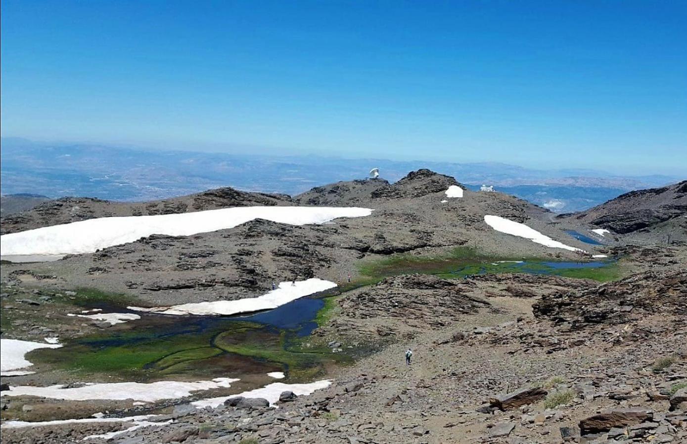 Todosierranevada Zona Baja - Edificio Atlas - Vistas A La Montana - Junto A Los Telecabinas Sierra Nevada Bagian luar foto