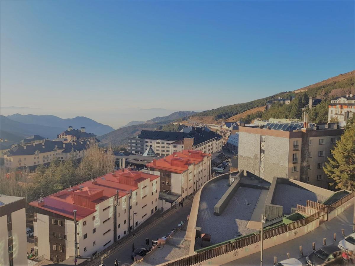 Todosierranevada Zona Baja - Edificio Atlas - Vistas A La Montana - Junto A Los Telecabinas Sierra Nevada Bagian luar foto