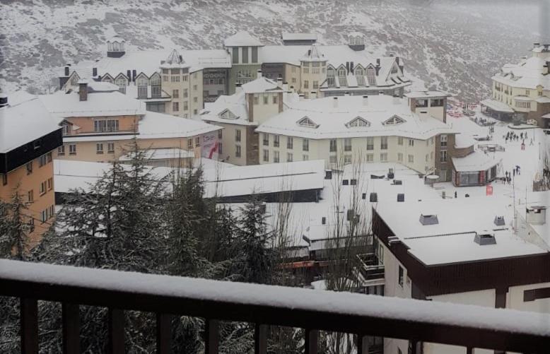 Todosierranevada Zona Baja - Edificio Atlas - Vistas A La Montana - Junto A Los Telecabinas Sierra Nevada Bagian luar foto